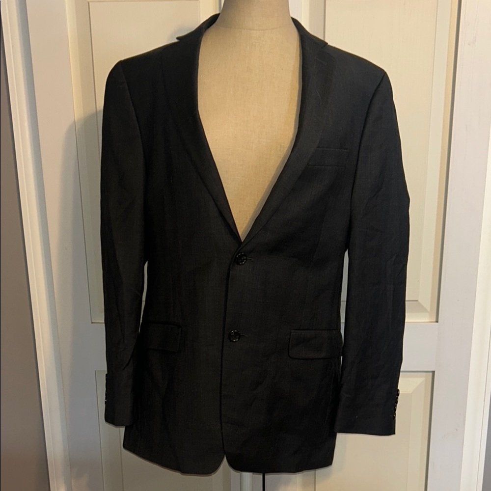 Alfani Men's dark grey Blazer